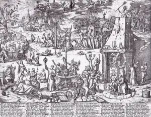 Trier Witch Trials (1581'1593)