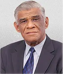 Professor V. K. Samaranayake