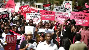 Kenyan Rape
