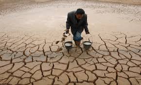 Droughts - China