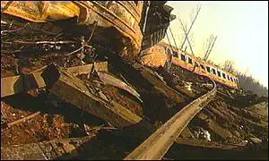 Ufa Train disaster 1989