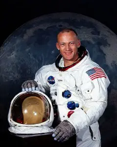 Edwin 'Buzz' Aldrin