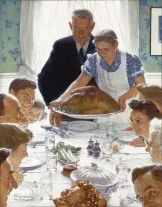 American Thanksgiving