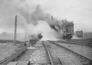 Quintinshill Rail Crash 1915