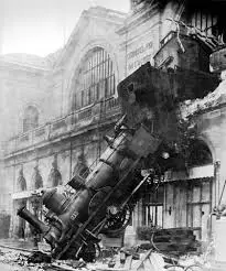Guadalajara Train Disaster 1915