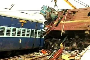 Bihar Train Disaster 1981