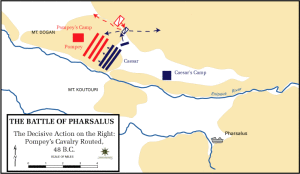 Battle_of_Pharsalus,_48_BC
