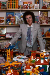 Lane Nemeth, Founder of Discovery Toys