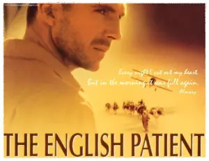 1996 the english patient 1