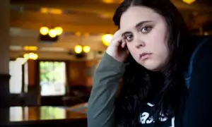 Sharon Rooney as Rae Earl in My Mad Fat Diary
