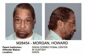 Howard Morgan