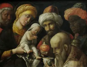 Mantegna_Andrea_The_Adoration_of_the_Magi