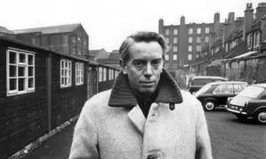 Observer theatre critic Kenneth Tynan in 1965